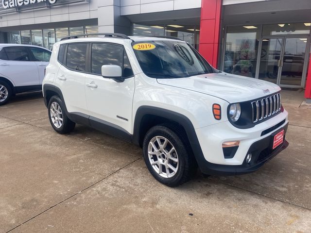 2019 Jeep Renegade Latitude