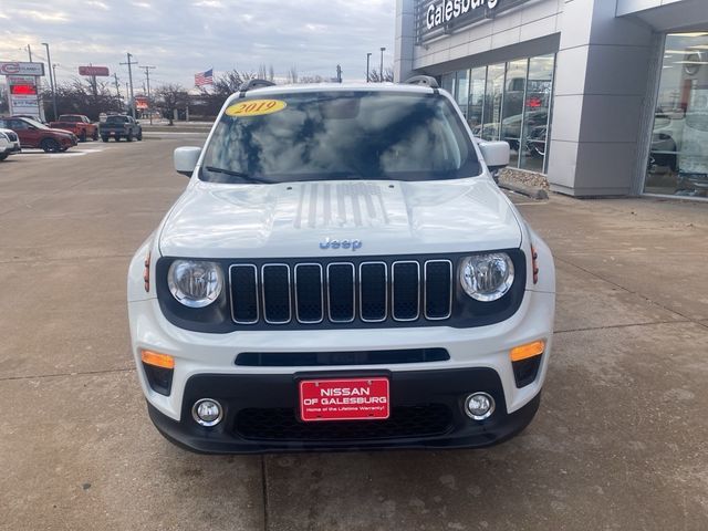 2019 Jeep Renegade Latitude