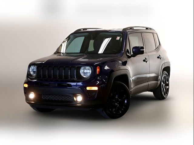 2019 Jeep Renegade Altitude