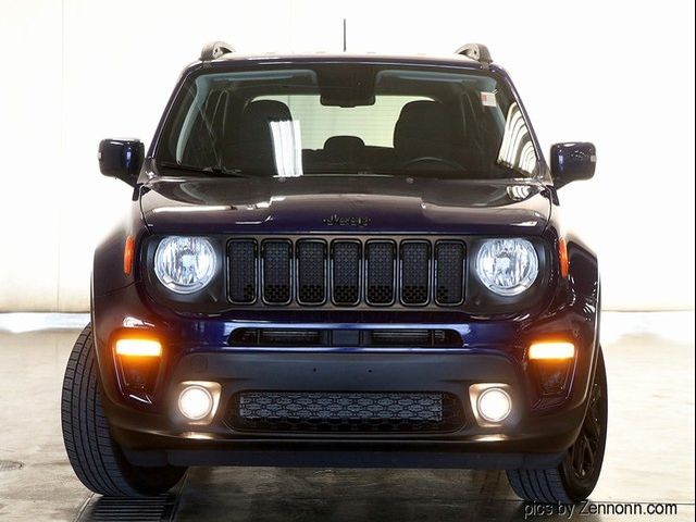 2019 Jeep Renegade Altitude