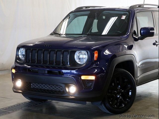 2019 Jeep Renegade Altitude