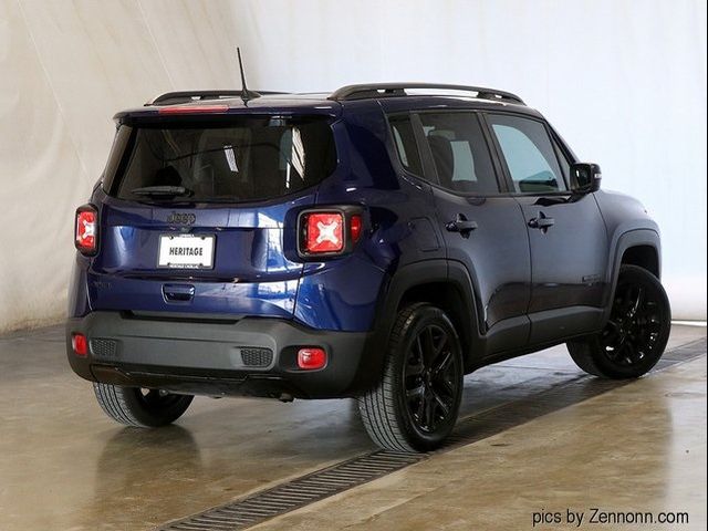 2019 Jeep Renegade Altitude