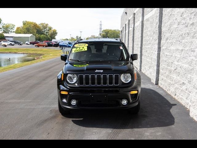 2019 Jeep Renegade Latitude