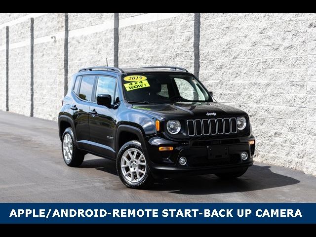 2019 Jeep Renegade Latitude