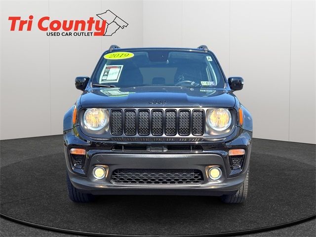 2019 Jeep Renegade Altitude
