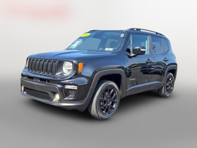 2019 Jeep Renegade Altitude