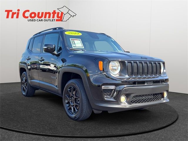 2019 Jeep Renegade Altitude