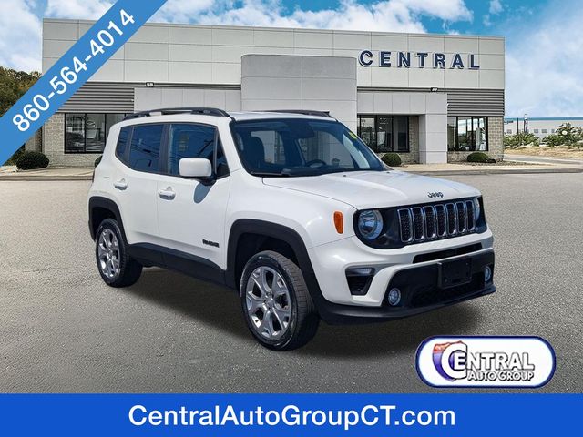 2019 Jeep Renegade Latitude