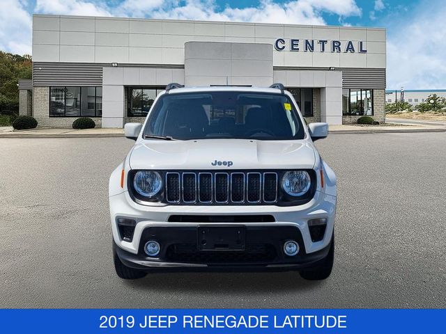 2019 Jeep Renegade Latitude