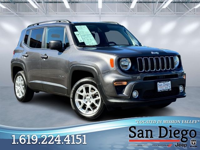 2019 Jeep Renegade Latitude