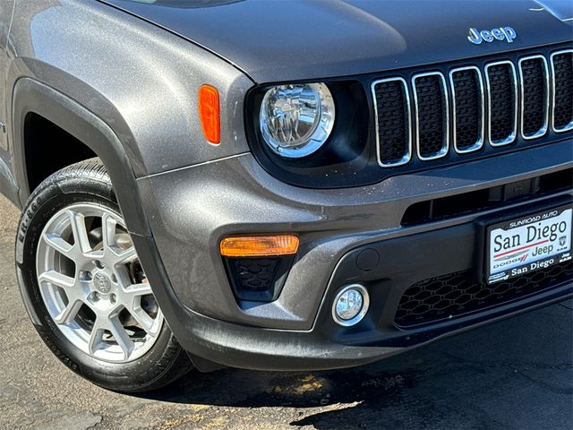 2019 Jeep Renegade Latitude