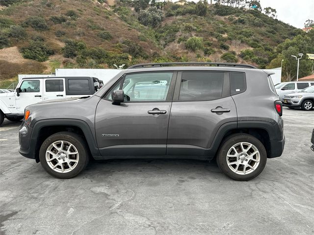 2019 Jeep Renegade Latitude