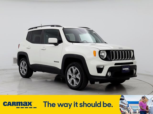 2019 Jeep Renegade Latitude