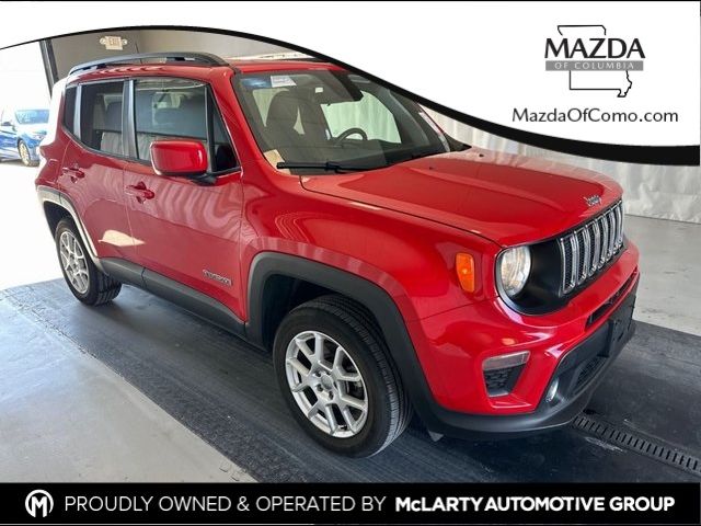 2019 Jeep Renegade Latitude