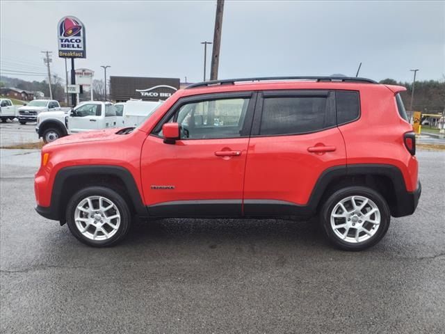 2019 Jeep Renegade Latitude