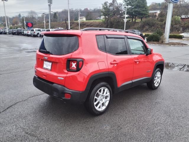 2019 Jeep Renegade Latitude