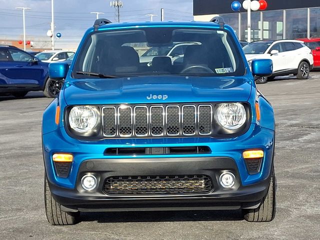 2019 Jeep Renegade Latitude