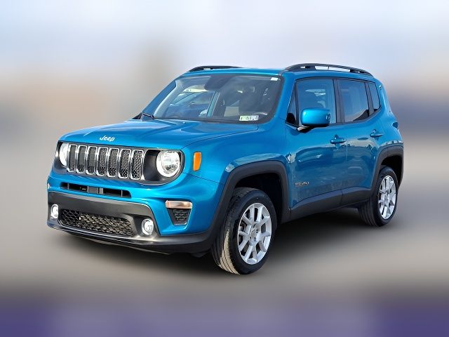 2019 Jeep Renegade Latitude