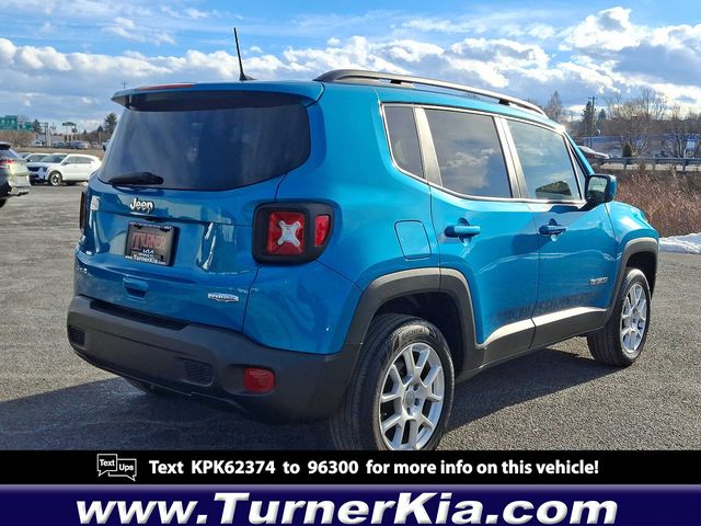 2019 Jeep Renegade Latitude