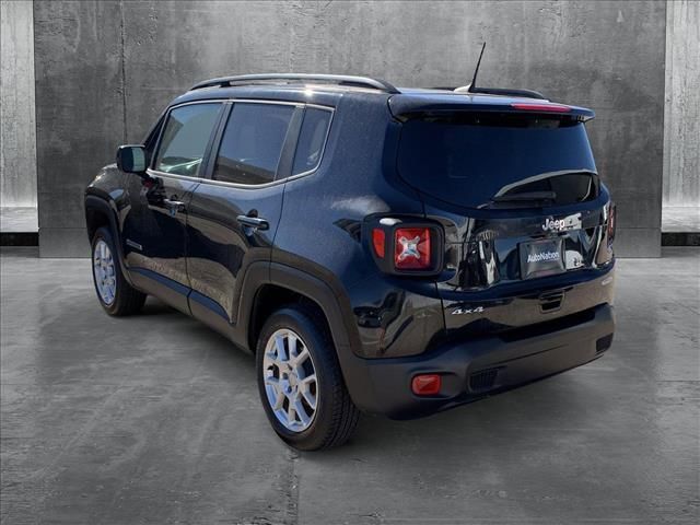 2019 Jeep Renegade Latitude