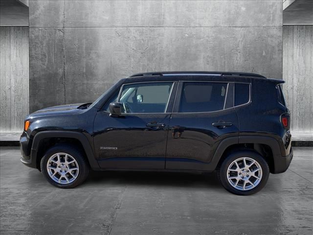 2019 Jeep Renegade Latitude