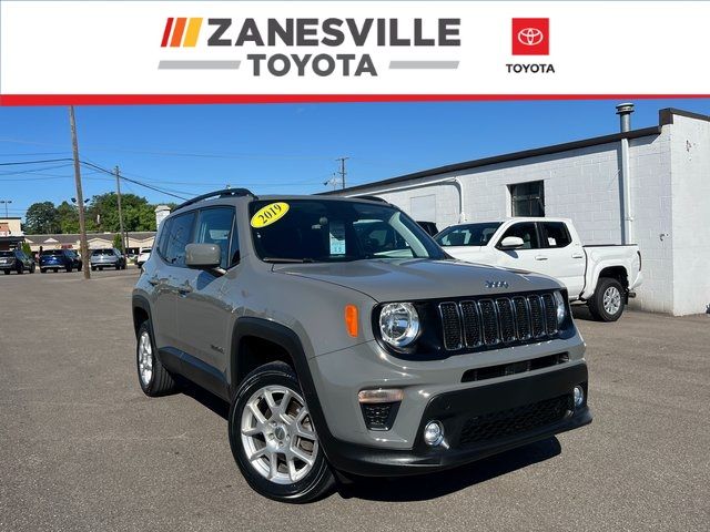 2019 Jeep Renegade Latitude