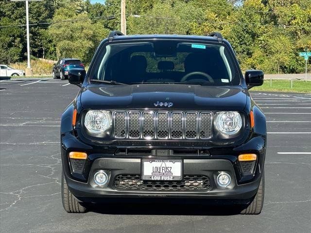 2019 Jeep Renegade Latitude