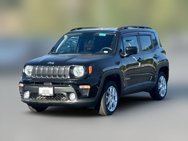 2019 Jeep Renegade Latitude