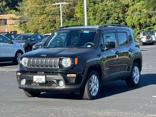 2019 Jeep Renegade Latitude