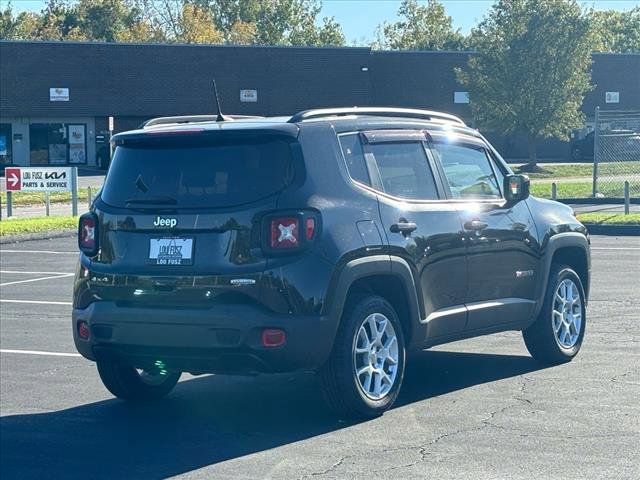 2019 Jeep Renegade Latitude