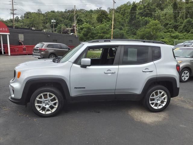 2019 Jeep Renegade Latitude