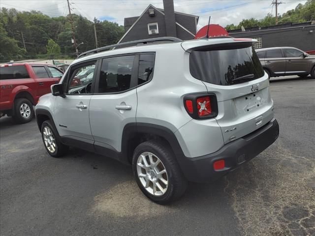 2019 Jeep Renegade Latitude