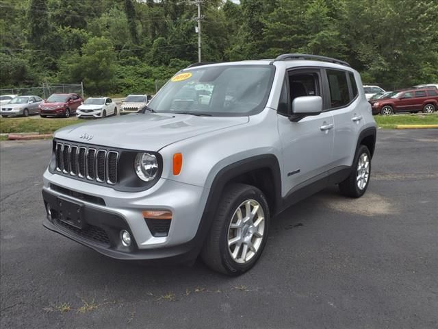 2019 Jeep Renegade Latitude