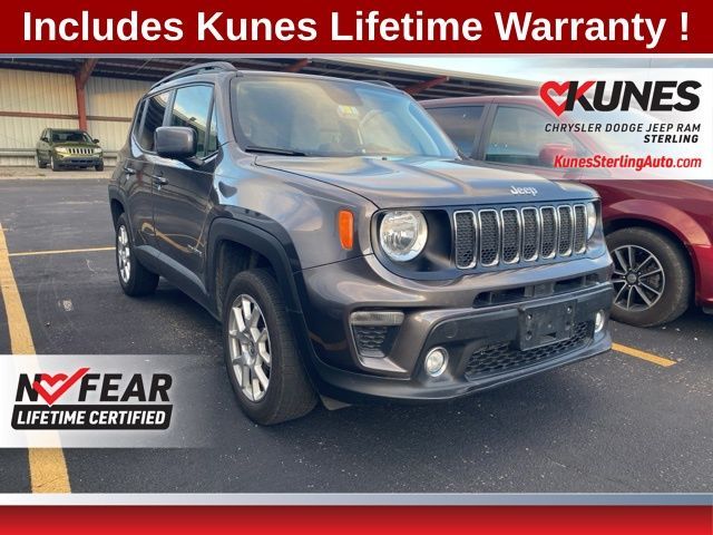 2019 Jeep Renegade Latitude