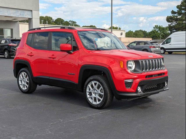 2019 Jeep Renegade Latitude