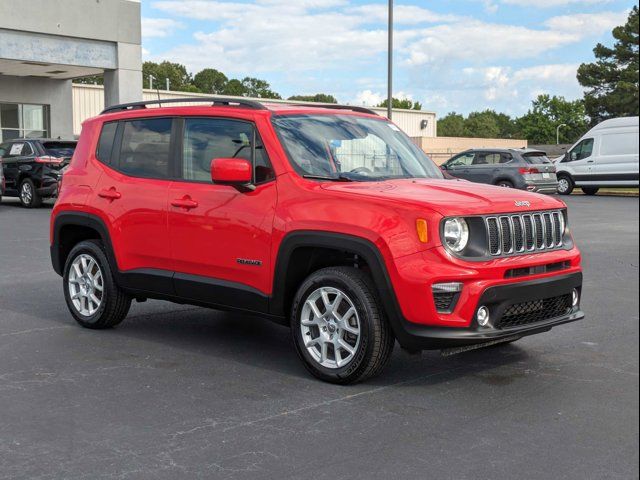 2019 Jeep Renegade Latitude