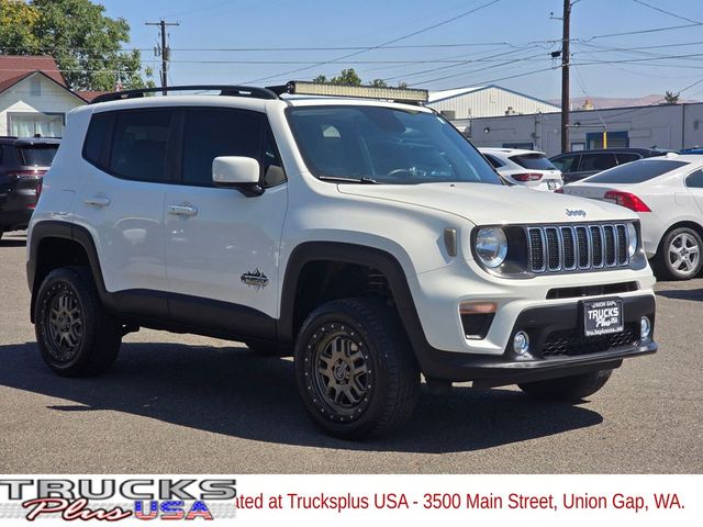 2019 Jeep Renegade Latitude