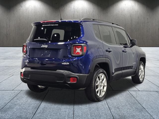 2019 Jeep Renegade Latitude