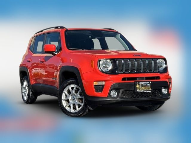 2019 Jeep Renegade Latitude