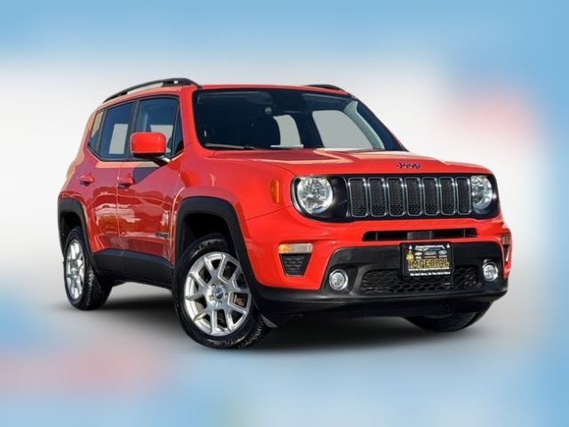 2019 Jeep Renegade Latitude