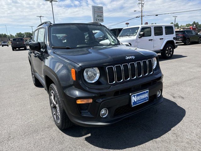 2019 Jeep Renegade Latitude