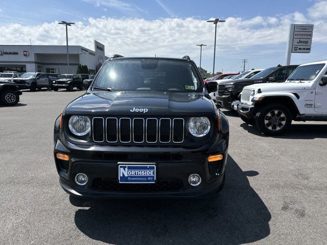 2019 Jeep Renegade Latitude