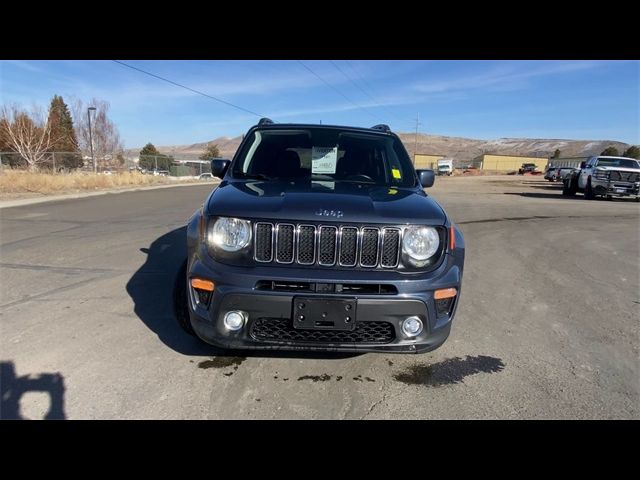 2019 Jeep Renegade Latitude