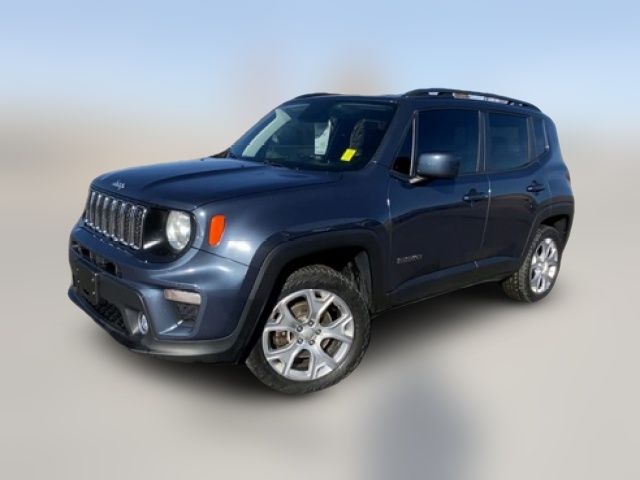 2019 Jeep Renegade Latitude