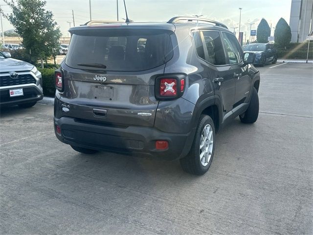 2019 Jeep Renegade Latitude