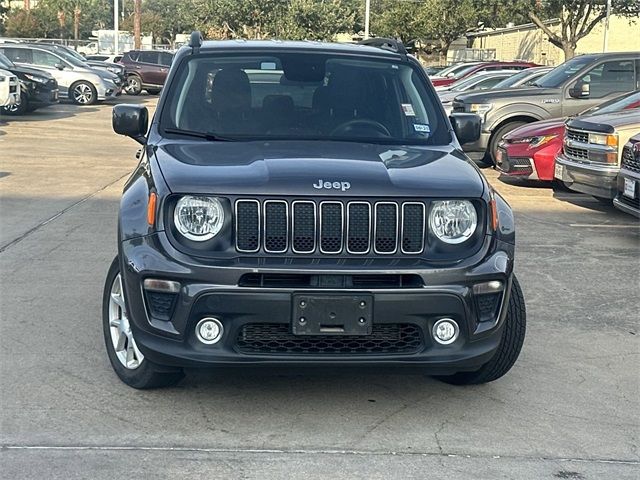 2019 Jeep Renegade Latitude