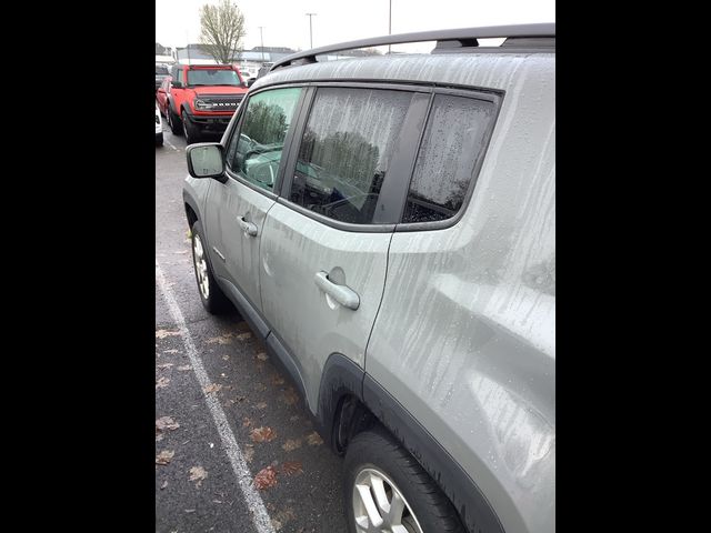 2019 Jeep Renegade Latitude