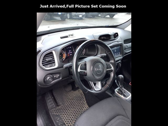 2019 Jeep Renegade Latitude