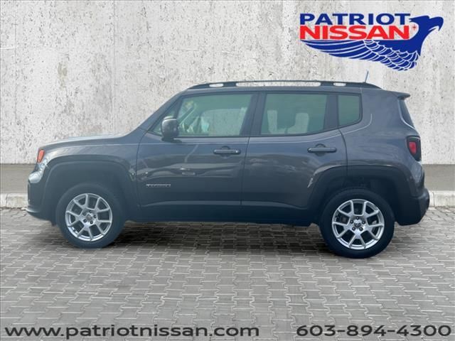 2019 Jeep Renegade Latitude