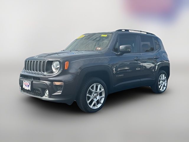 2019 Jeep Renegade Latitude